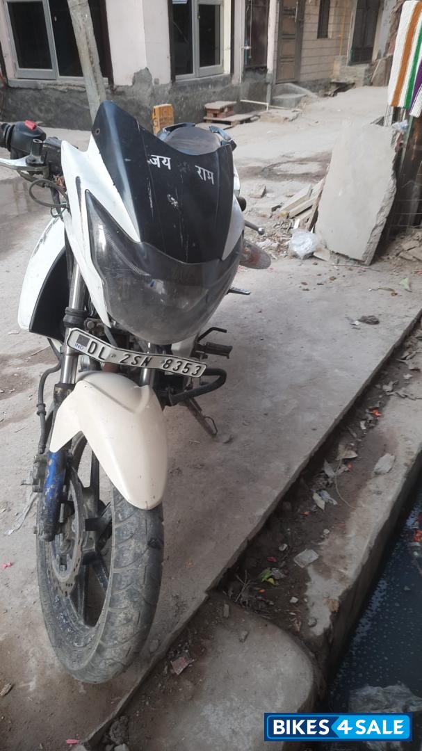 TVS Apache RTR 180 TVS Apache RTR 180