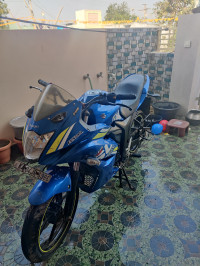 Suzuki Gixxer SF Fi