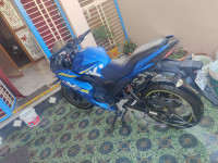 Suzuki Gixxer SF Fi