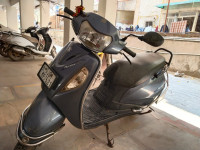 Gray Suzuki Access 125