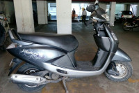 Hero Pleasure 2008 Model