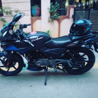 Bajaj Pulsar 220F BS6 2021 Model