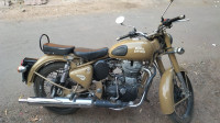 Royal Enfield Classic Desert Storm 2014 Model