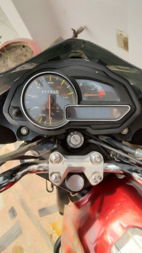 Red Bajaj Discover DTSi 125