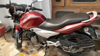 Red Bajaj Discover DTSi 125