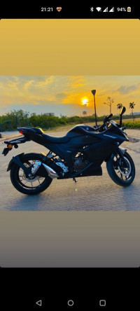Suzuki Gixxer SF 250 2019 Model