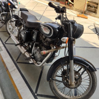 Royal Enfield Bullet 500 2014 Model