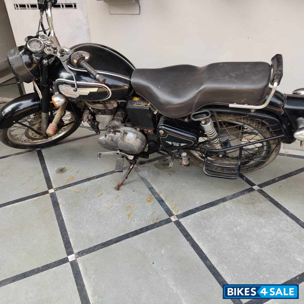 Royal Enfield Bullet 500