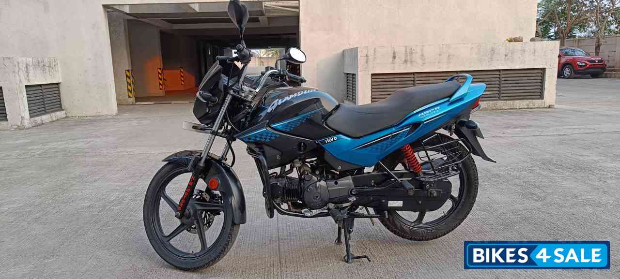 Hero Glamour 125