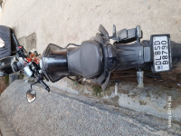 Grey/black Hero Xtreme 160R Stealth Edition