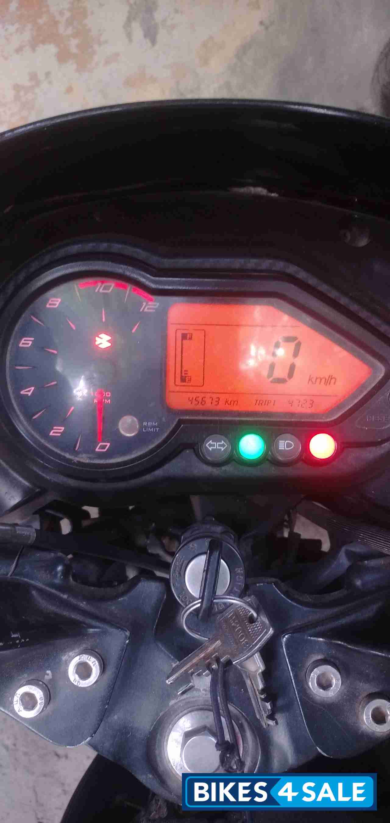 Bajaj Pulsar 150 DTSi
