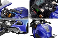 Racing Blue Yamaha R15 V4