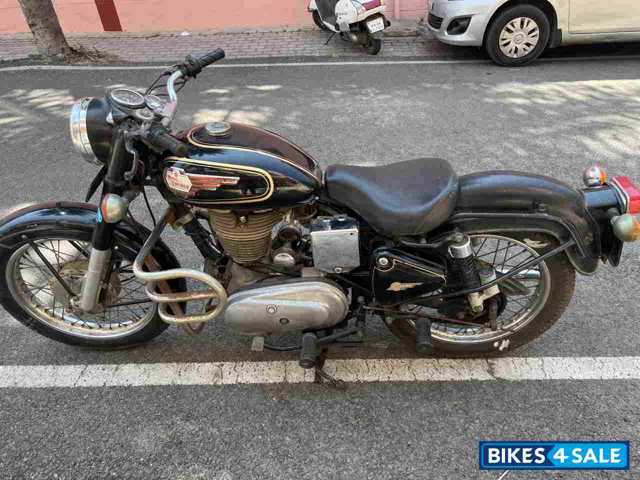 Royal Enfield Bullet Standard 350