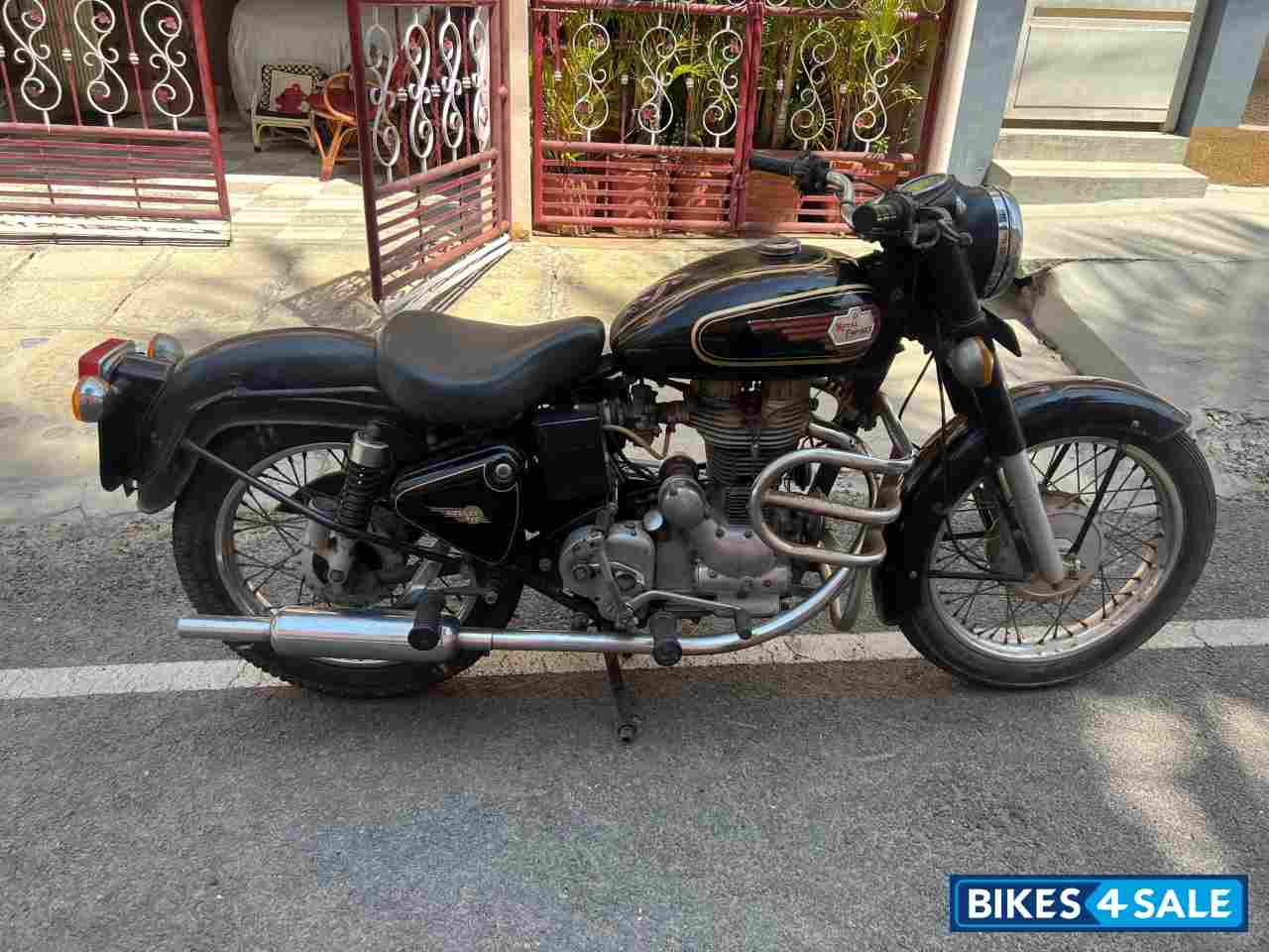 Royal Enfield Bullet Standard 350