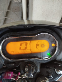 Black And Grey Straps Hero Splendor Plus Xtec