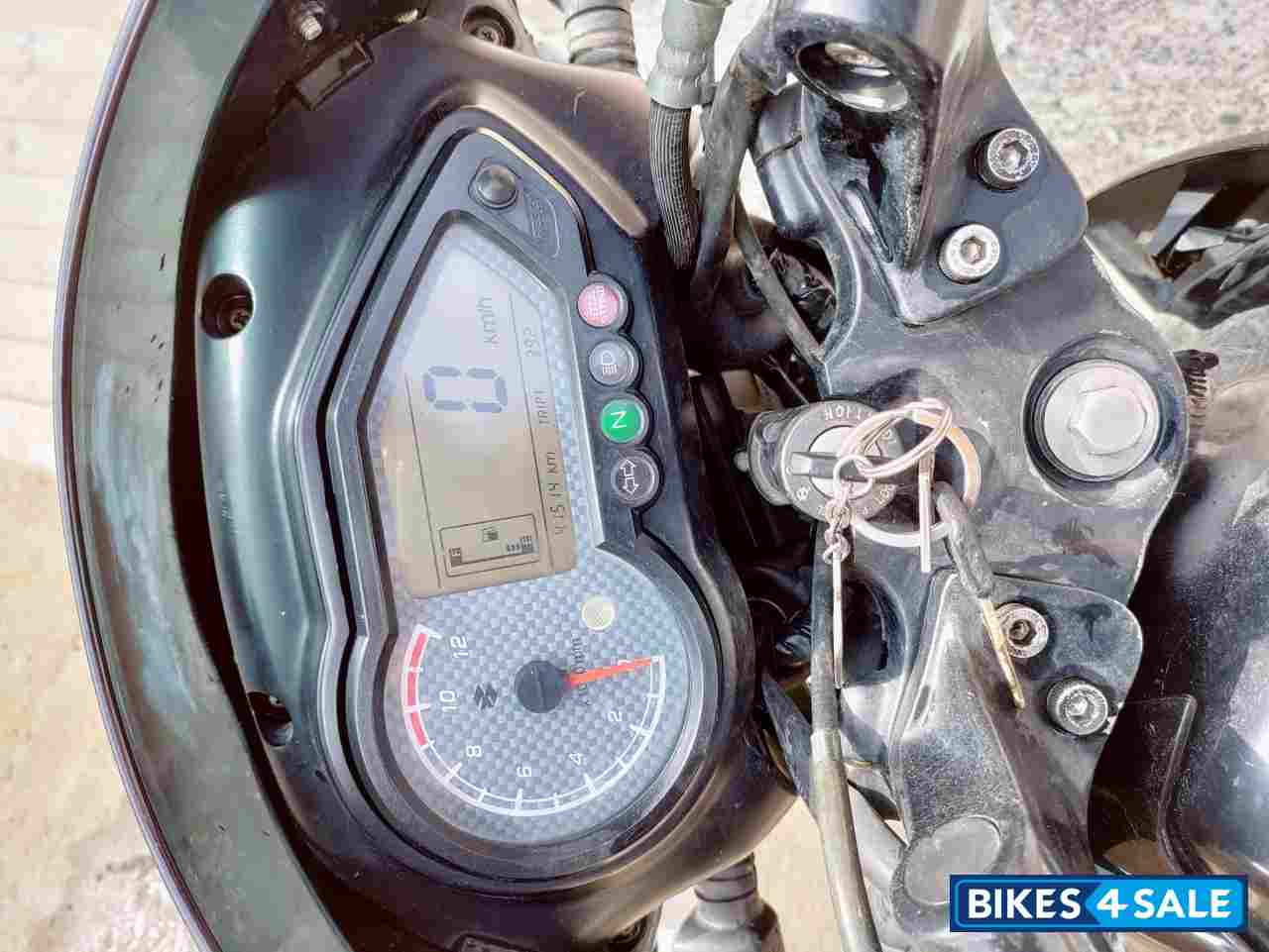 Bajaj Pulsar 150 DTSi