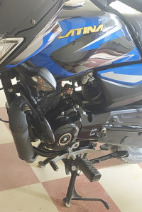 Bajaj Platina 110 Electric Start Disc