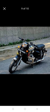 Steel Black Jawa Jawa BS6