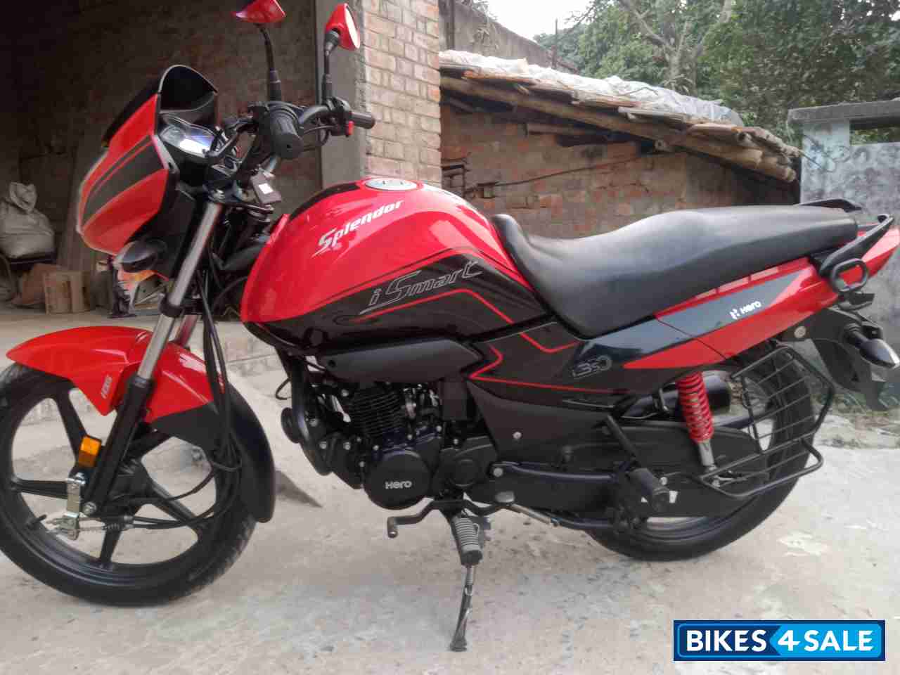 Hero Splendor iSmart 110