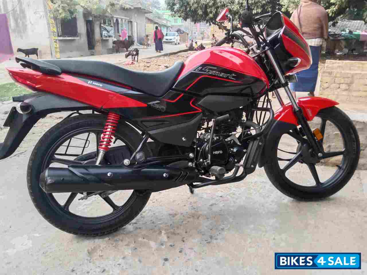 Hero Splendor iSmart 110