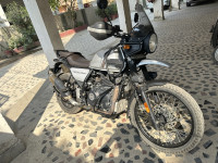 Royal Enfield Himalayan BS VI 2021 Model