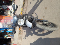 Silver Royal Enfield Himalayan BS VI
