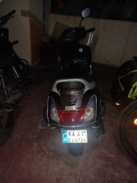 Brown Honda Activa 4G