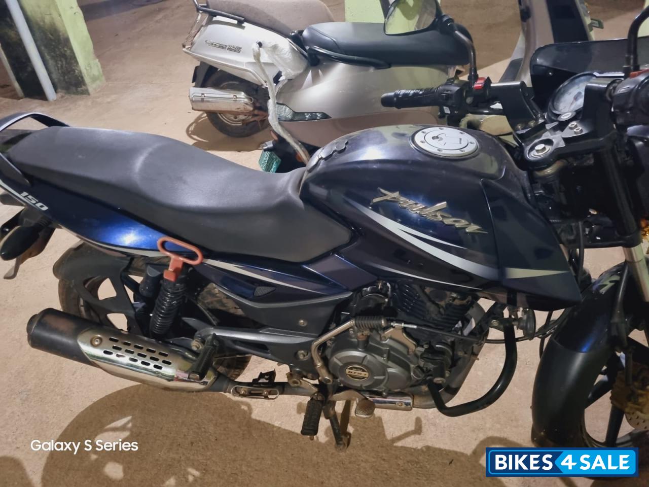 Bajaj Pulsar 150 DTSi