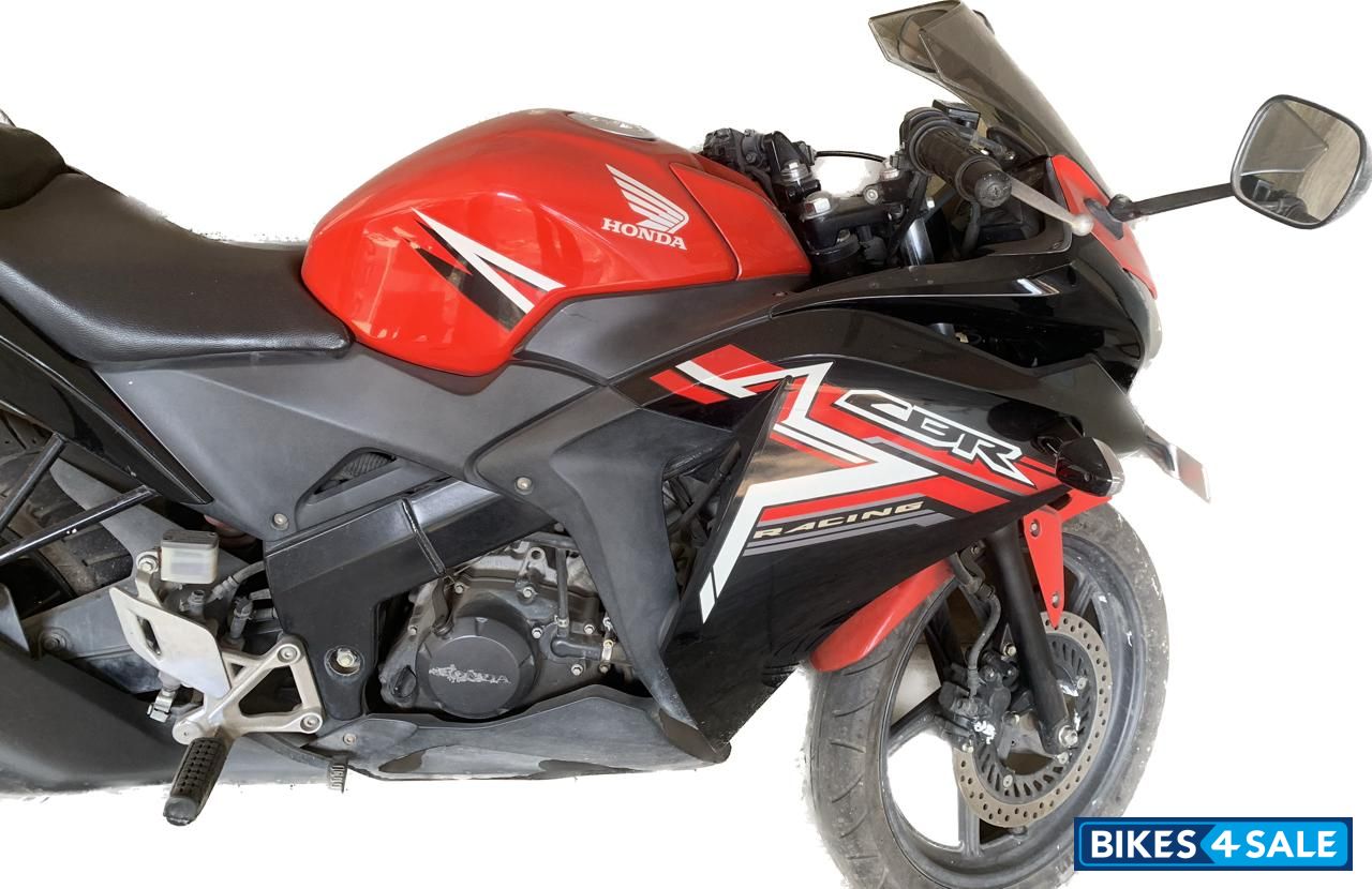 Honda CBR 150R
