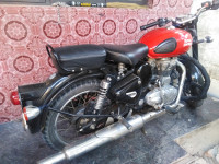 Royal Enfield Classic 350 Redditch Red