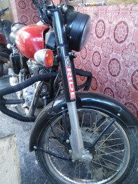 Royal Enfield Classic 350 Redditch Red