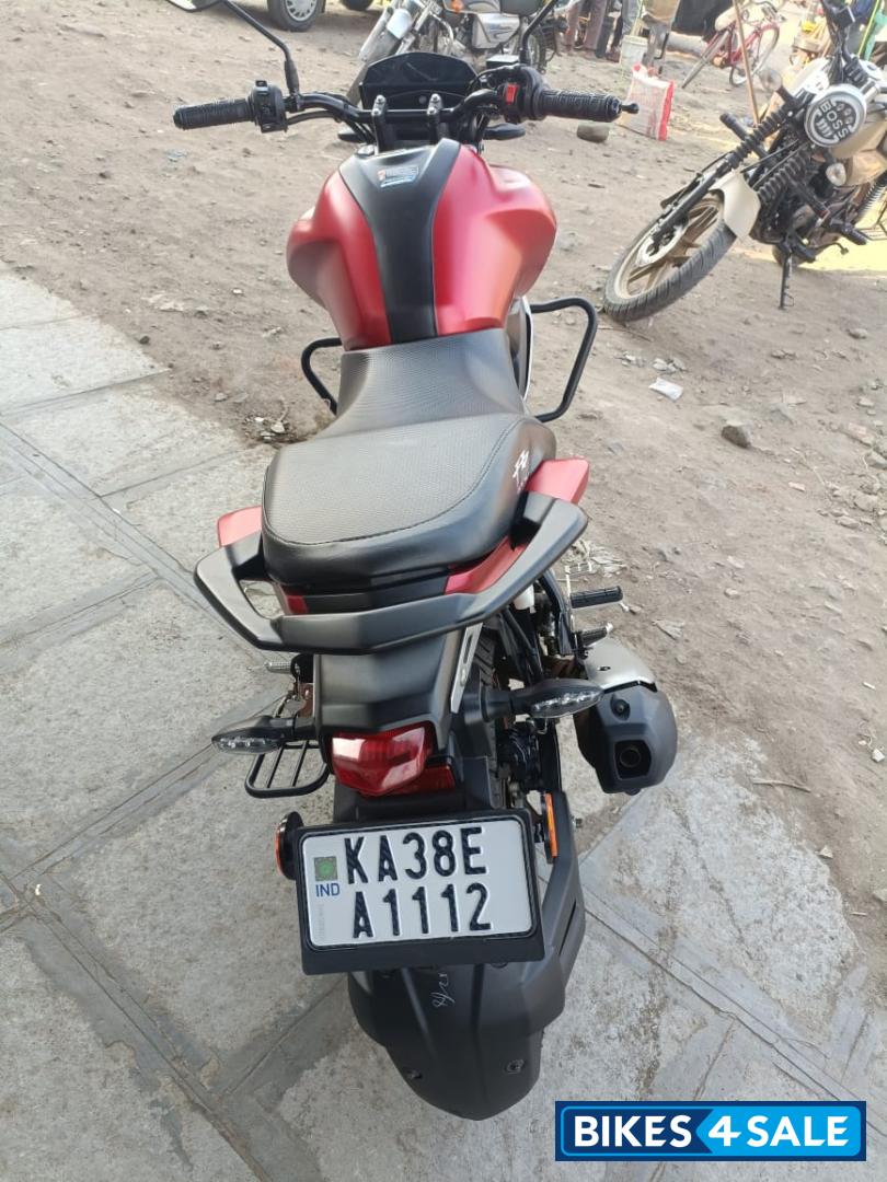 Yamaha FZ-S FI V3 BS6