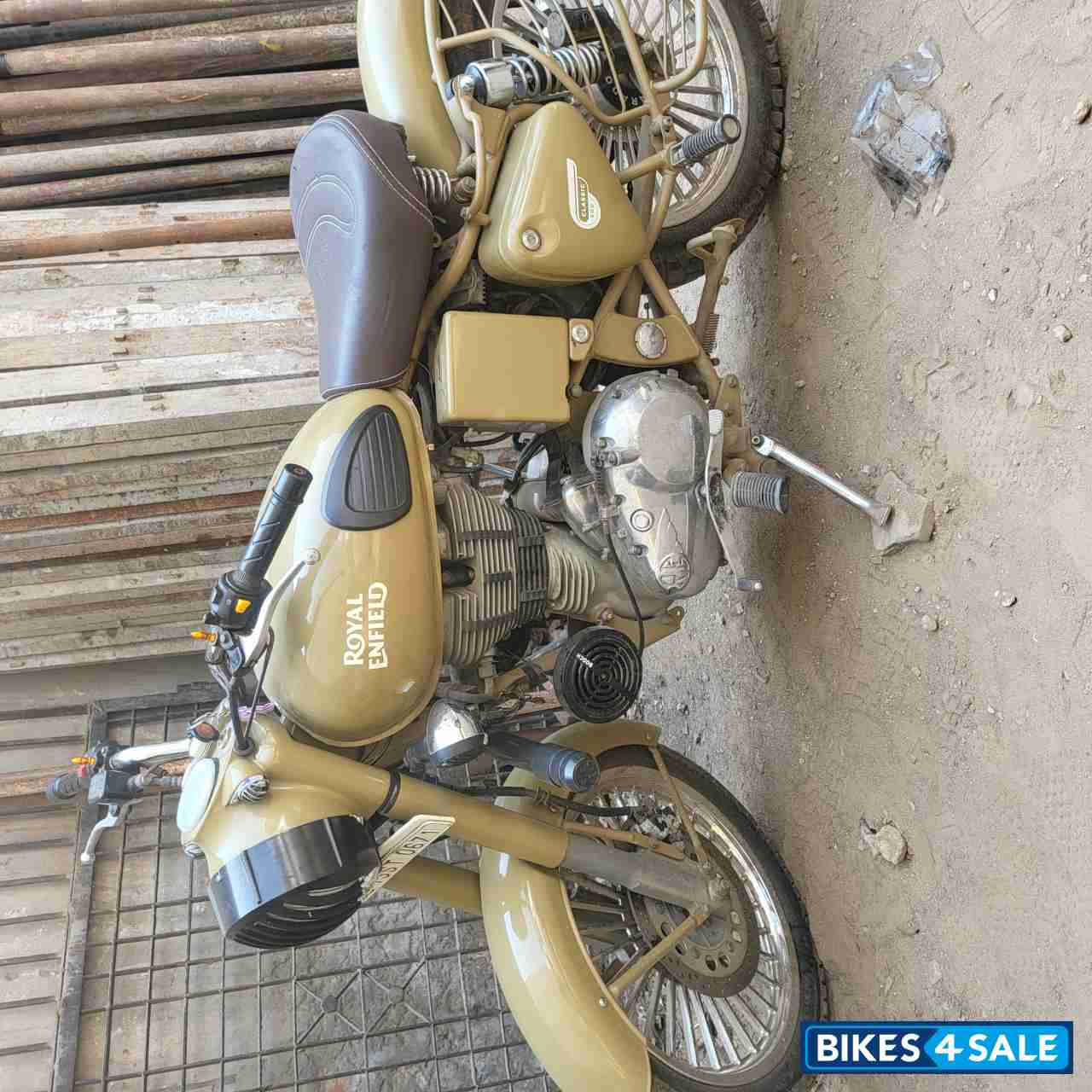 Royal Enfield Classic 500