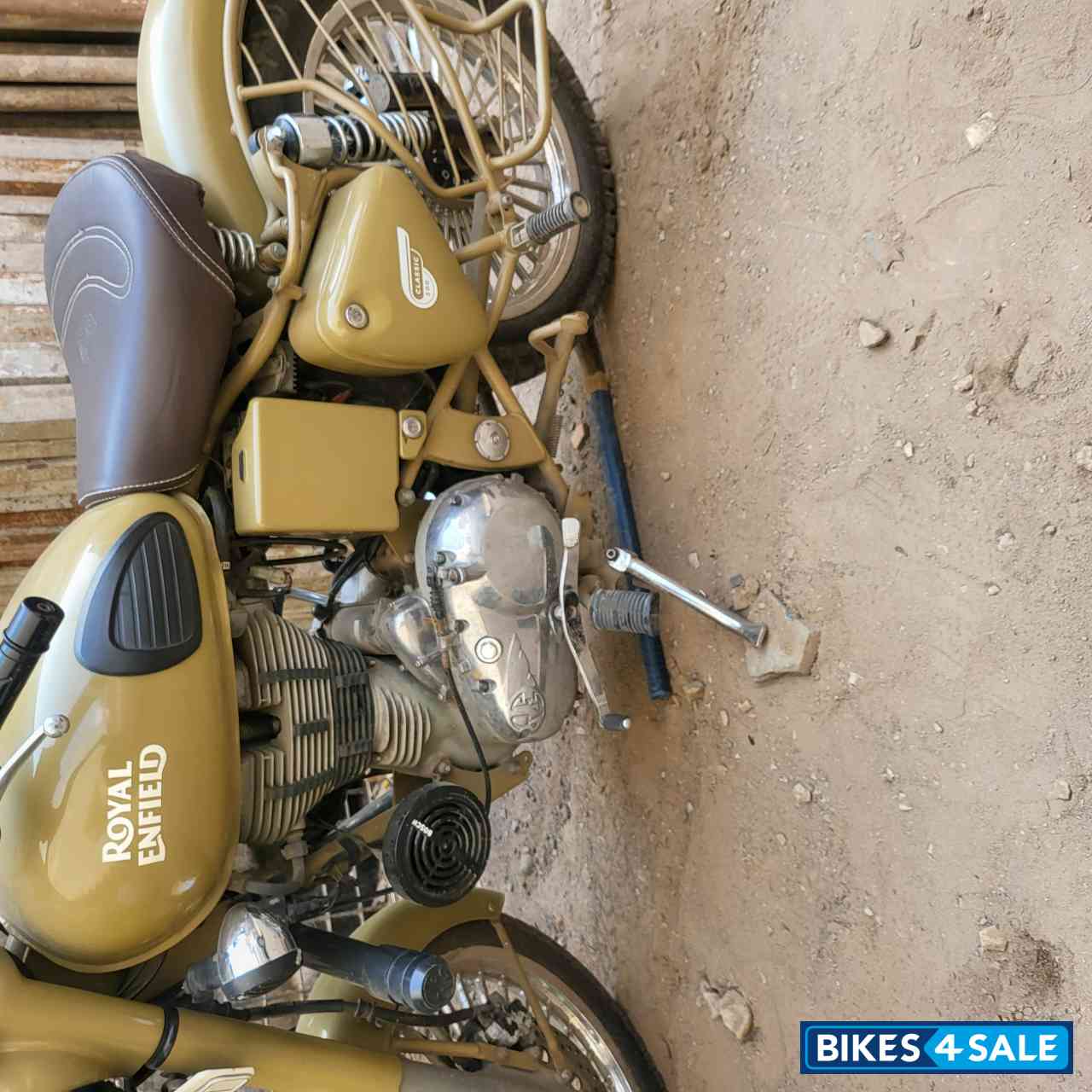Royal Enfield Classic 500