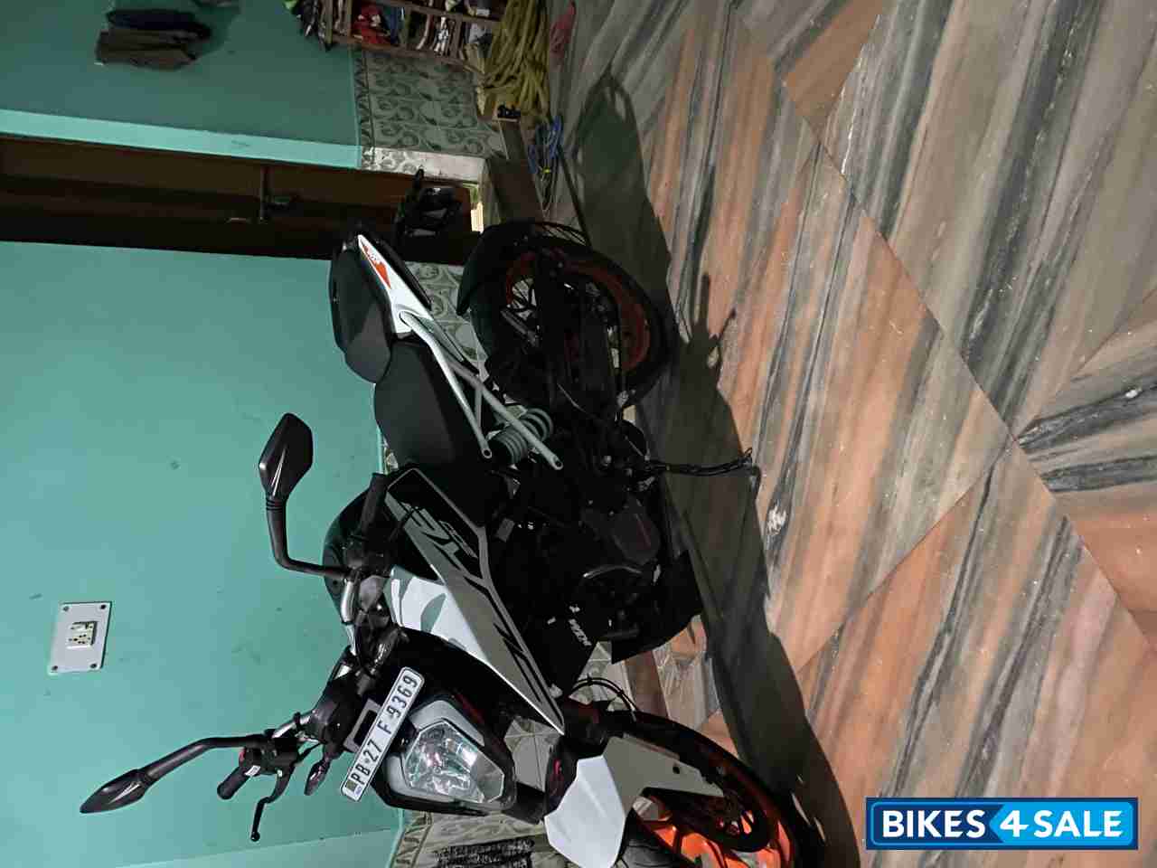 KTM Duke 200 ABS