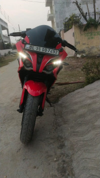 Bajaj Pulsar RS 200