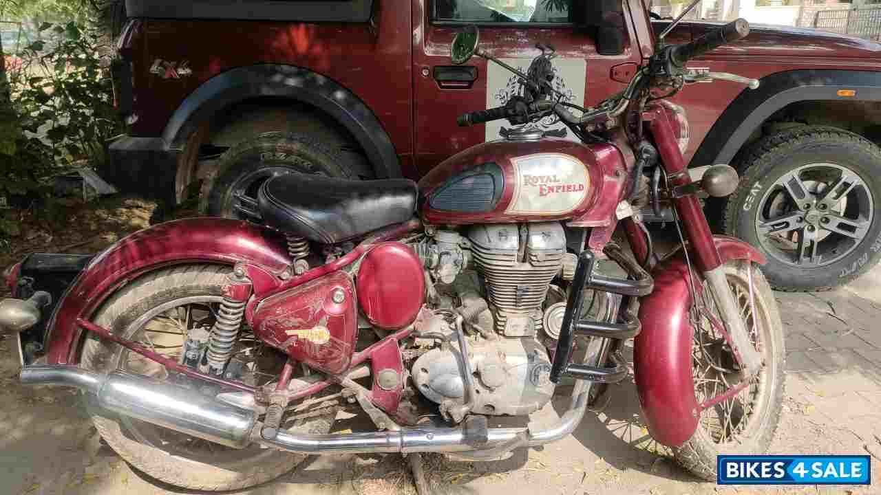 Royal Enfield Classic 500