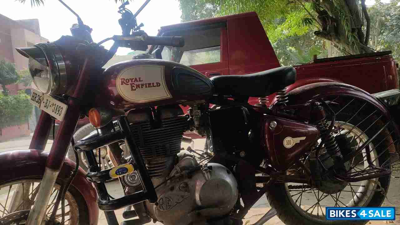 Royal Enfield Classic 500 Royal Enfield Classic 500
