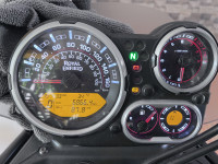 Lake Blue Royal Enfield Himalayan BS VI