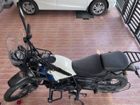 Lake Blue Royal Enfield Himalayan BS VI