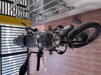 Lake Blue Royal Enfield Himalayan BS VI