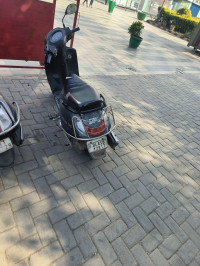 Suzuki Access 125 2011 Model