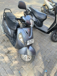 Grey Suzuki Access 125