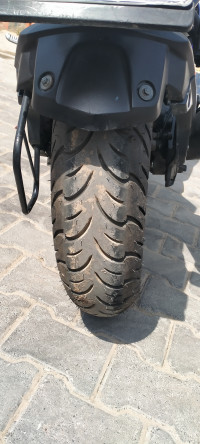 Blue Yamaha YZF R15 V3