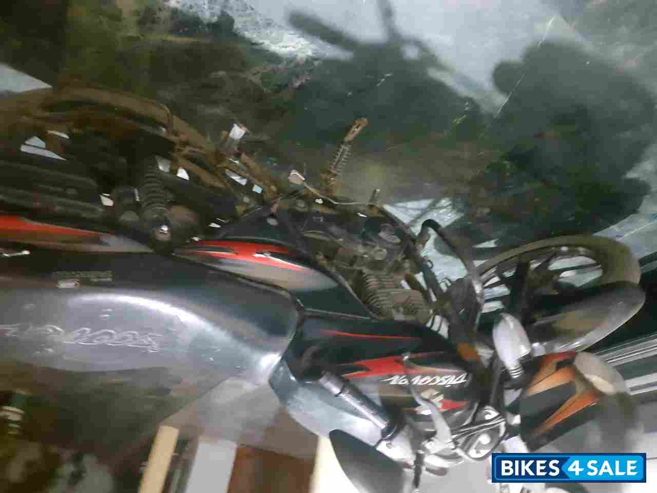 Bajaj Discover DTSi 135