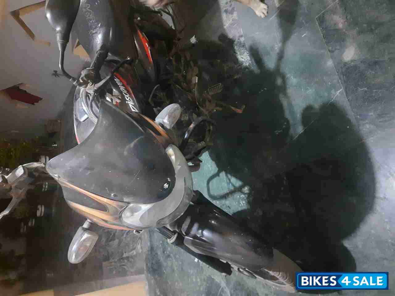 Bajaj Discover DTSi 135