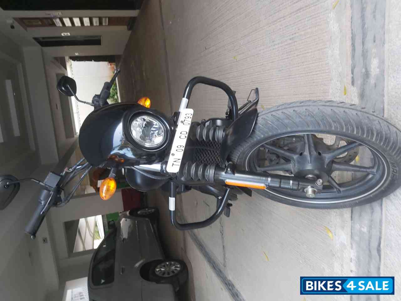 Harley Davidson Street 750