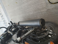 Harley Davidson Street 750