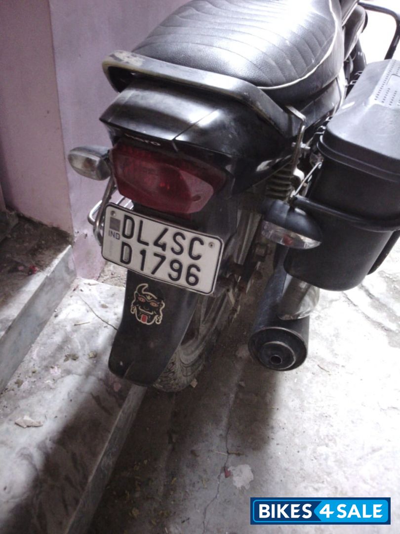 Blue Hero Super Splendor