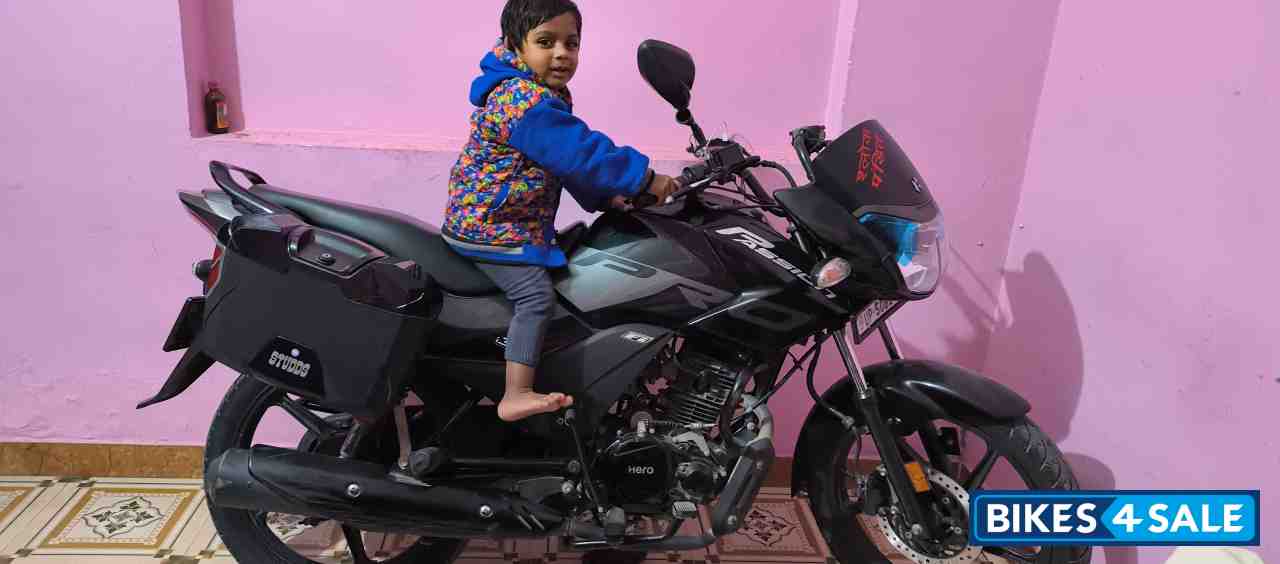 Hero Passion Pro BS6